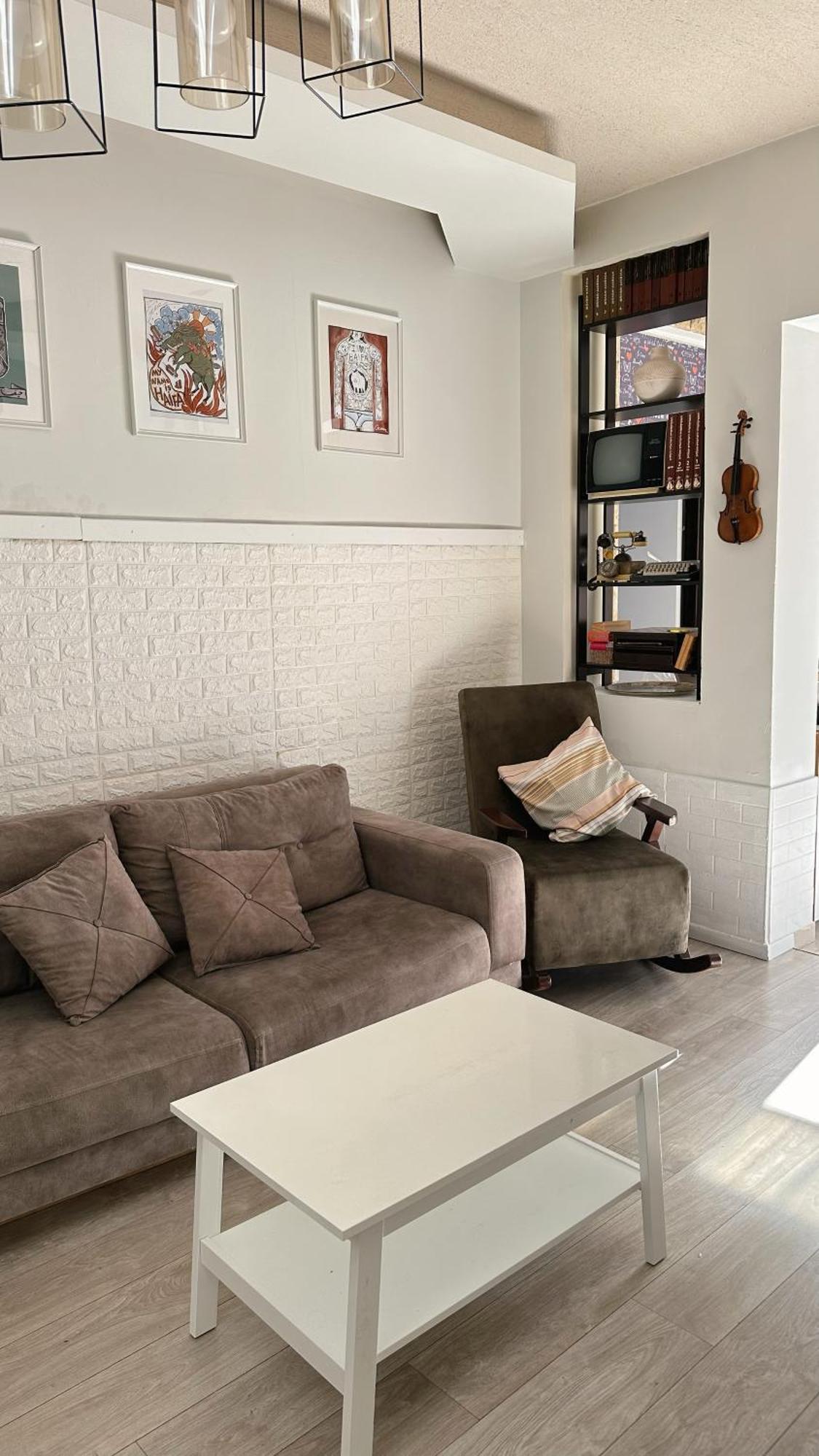 Dream House Art Hostel Garden And Terrace Haifa Bagian luar foto