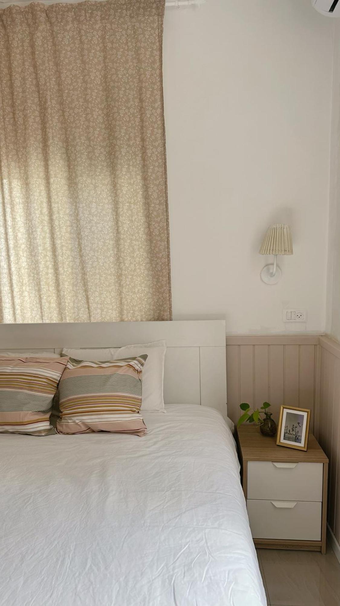 Dream House Art Hostel Garden And Terrace Haifa Bagian luar foto