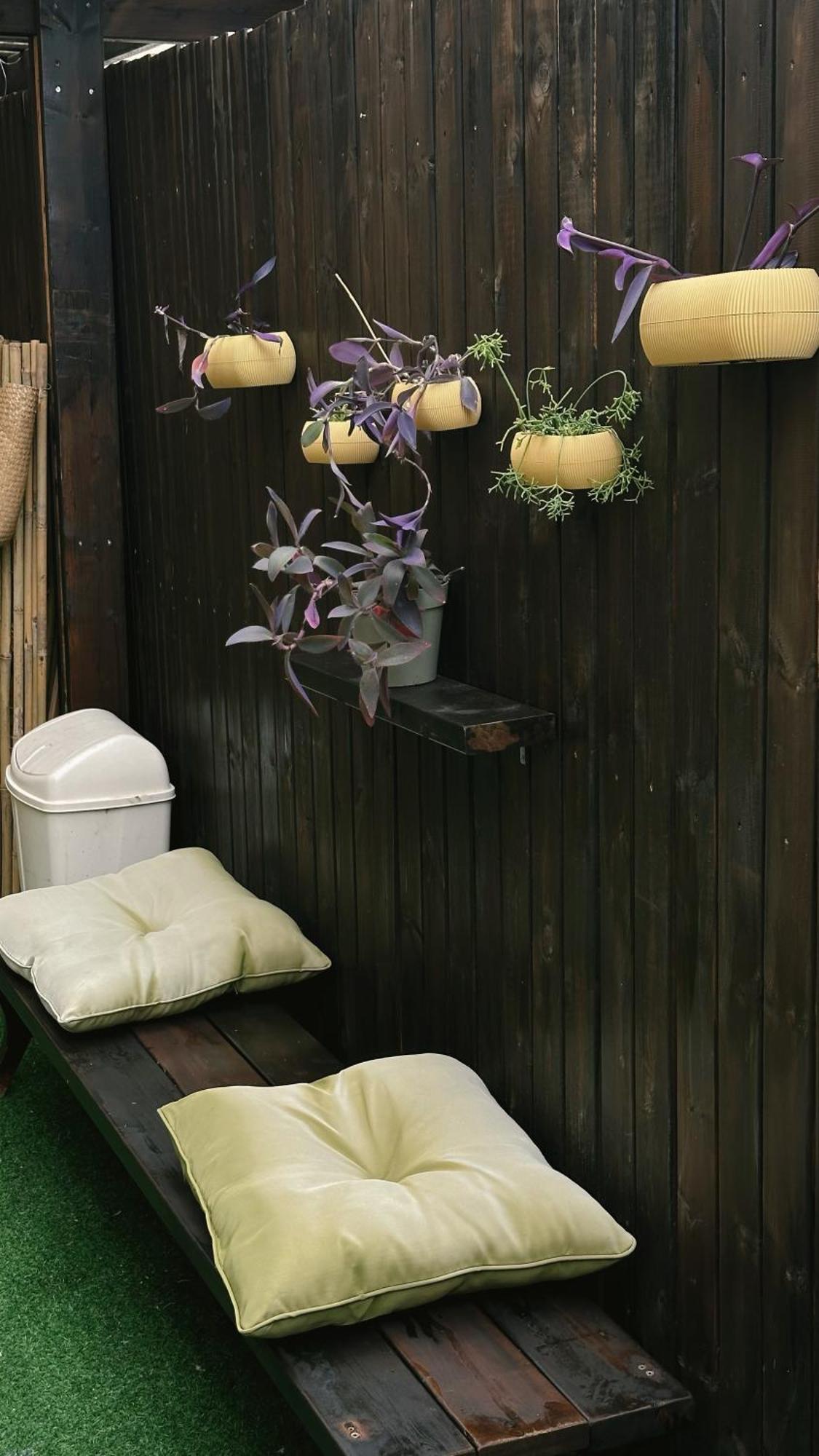 Dream House Art Hostel Garden And Terrace Haifa Bagian luar foto